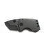 Silver FAT PP Knife